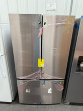 27 cu. ft. French Door Refrigerator in Fingerprint Resistant Stainless with Internal Dispenser, ENERGY STAR! (BRAND NEW - SCRATCH/DENT)