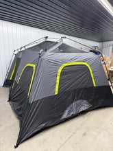 Core 10 PERSON TENT!!! - CORE 10-Person Instant Cabin Tent! (NEW - CAME TO US OPEN - WAS INSPECTED - MISSING LED LIGHT)