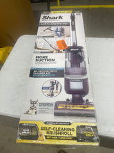 Shark Navigator ADV Bagless Corded HEPA Upright Vacuum Cleaner for Multisurface and Cars with Portable Lift-Away in Purple- new in box!