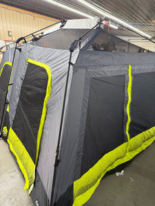 Core 10 PERSON TENT!!! - CORE 10-Person Instant Cabin Tent! (NEW - CAME TO US OPEN - WAS INSPECTED - MISSING LED LIGHT)