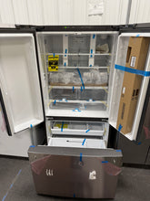 27 cu. ft. French Door Refrigerator in Fingerprint Resistant Stainless with Internal Dispenser, ENERGY STAR! (BRAND NEW - SCRATCH/DENT)