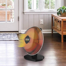 HANDY HEATER 1200-Watt Electric Ceramic Parabolic Space Heater- brand new - no box