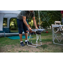 (6 pack) Decathlon Quechua Folding Camping Chair, Gray!
