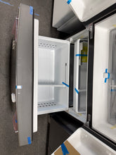 27 cu. ft. French Door Refrigerator in Fingerprint Resistant Stainless with Internal Dispenser, ENERGY STAR! (BRAND NEW - SCRATCH/DENT)