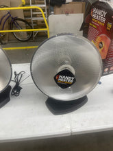 HANDY HEATER 1200-Watt Electric Ceramic Parabolic Space Heater- brand new - no box
