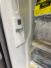 27 cu. ft. French Door Refrigerator in Fingerprint Resistant Stainless with Internal Dispenser, ENERGY STAR! (BRAND NEW - SCRATCH/DENT)