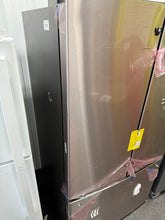 27 cu. ft. French Door Refrigerator in Fingerprint Resistant Stainless with Internal Dispenser, ENERGY STAR! (BRAND NEW - SCRATCH/DENT)