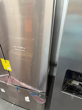27 cu. ft. French Door Refrigerator in Fingerprint Resistant Stainless with Internal Dispenser, ENERGY STAR! (BRAND NEW - SCRATCH/DENT)