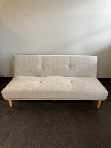 Convertible Sofa Bed Gray - Room Essentials! (BRAND NEW)