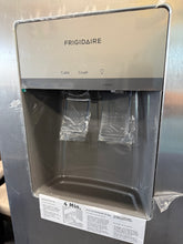 Gallery 36 in. 26 cu. ft. Standard Depth Side-by-Side Refrigerator in Stainless Steel with Internal Water Dispenser