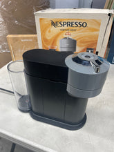 Nespresso Vertuo Next Coffee Maker and Espresso Machine by DeLonghi Gray**Used once, missing one pod and cup holder**