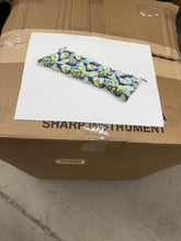 Marlow Floral Rectangle Outdoor Bench Cushion, 2Pc!