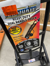Milwaukee
1,000 lbs. Capacity Dual-Handle Hand Truck- NEW!