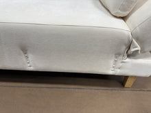 White Accent Chaise Lounge, White! (NEW)