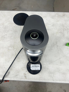 Nespresso Vertuo Plus Deluxe Coffee Maker and Espresso Machine by DeLonghi - Titan**VERY LIGHTLY USED, Missing pods**