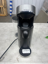 Nespresso Vertuo Plus Deluxe Coffee Maker and Espresso Machine by DeLonghi - Titan**VERY LIGHTLY USED, Missing pods**