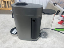 Nespresso Vertuo Plus Deluxe Coffee Maker and Espresso Machine by DeLonghi - Titan**VERY LIGHTLY USED, Missing pods**