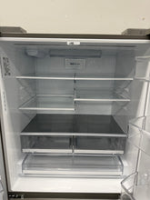 LG 36 in. 28 cu. ft. 3-Door French Door Refrigerator w/ Ice and Water Dispenser and Craft Ice in PrintProof Stainless Steel! (NEW - SCRATCH/DENT)