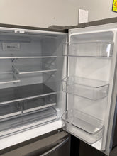 LG 36 in. 28 cu. ft. 3-Door French Door Refrigerator w/ Ice and Water Dispenser and Craft Ice in PrintProof Stainless Steel! (NEW - SCRATCH/DENT)