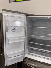 LG 36 in. 28 cu. ft. 3-Door French Door Refrigerator w/ Ice and Water Dispenser and Craft Ice in PrintProof Stainless Steel! (NEW - SCRATCH/DENT)