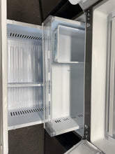 LG 36 in. 28 cu. ft. 3-Door French Door Refrigerator w/ Ice and Water Dispenser and Craft Ice in PrintProof Stainless Steel! (NEW - SCRATCH/DENT)