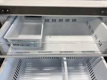 LG 36 in. 28 cu. ft. 3-Door French Door Refrigerator w/ Ice and Water Dispenser and Craft Ice in PrintProof Stainless Steel! (NEW - SCRATCH/DENT)