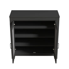 Chessani 12 Pair Shoe Storage Cabinet!! NEW IN BOX!!