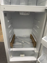 GE 16.6 cu. ft. Top Freezer Refrigerator in White! (NEW - SCRATCH/DENT)
