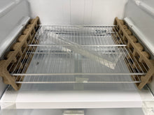 GE 16.6 cu. ft. Top Freezer Refrigerator in White! (NEW - SCRATCH/DENT)