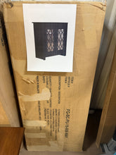 Chessani 12 Pair Shoe Storage Cabinet!! NEW IN BOX!!