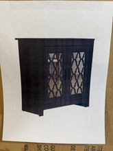 Chessani 12 Pair Shoe Storage Cabinet!! NEW IN BOX!!