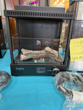 Alogfire Portable Propane Gas Fire Place