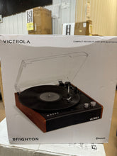 Victrola Brighton Record Player! (NEW IN BOX)