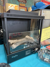 Alogfire Portable Propane Gas Fire Place