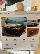 Victrola Brighton Record Player! (NEW IN BOX)