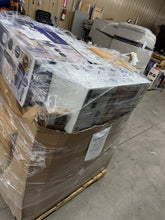 Jumbo Liquidation Pallet #2707 

 

tall stuffed Gaylord !
