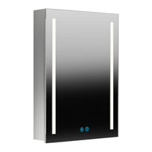 Tyler-Gordon 19.69'' W 27.56'' H Surface Frameless Medicine Cabinet Mirror 3 Fixed! (BRAND NEW IN BOX)