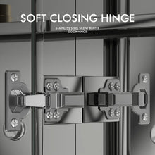 Tyler-Gordon 19.69'' W 27.56'' H Surface Frameless Medicine Cabinet Mirror 3 Fixed! (BRAND NEW IN BOX)