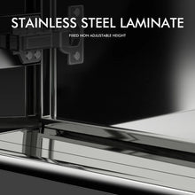 Tyler-Gordon 19.69'' W 27.56'' H Surface Frameless Medicine Cabinet Mirror 3 Fixed! (BRAND NEW IN BOX)