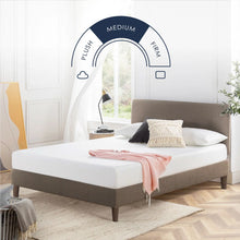 8" Medium Memory Foam Mattress, Full Size! (NEW IN BOX)