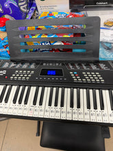 Rock Jam keyboard / stand / stool - used - works great!