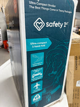 Safety 1st Teeny Ultra Compact Stroller! (NEW IN BOX)