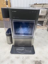 GE Profile Opal Countertop Nugget Ice Maker w/ 1 gal sidetank, 2.0XL Version, Ice Machine with WiFi Connectivity, Stainless Steel,1 Water Filter!! LIGHTLY USED, VERY CLEAN(TESTED MAKES PERFECT ICE)!!