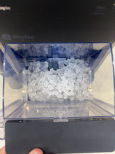 GE Profile Opal Countertop Nugget Ice Maker w/ 1 gal sidetank, 2.0XL Version, Ice Machine with WiFi Connectivity, Stainless Steel,1 Water Filter!! LIGHTLY USED, VERY CLEAN(TESTED MAKES PERFECT ICE)!!