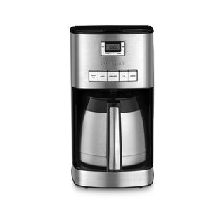 Cuisinart 12-Cup Programmable Coffeemaker - Stainless Steel**New in box**