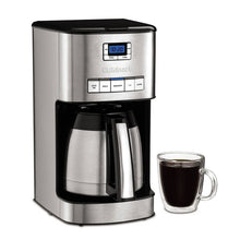 Cuisinart 12-Cup Programmable Coffeemaker - Stainless Steel**New in box**