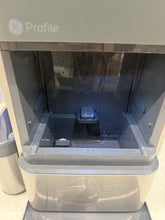 GE Profile Opal Countertop Nugget Ice Maker w/ 1 gal sidetank, 2.0XL Version, Ice Machine with WiFi Connectivity, Stainless Steel,1 Water Filter!! LIGHTLY USED, VERY CLEAN(TESTED MAKES PERFECT ICE)!!