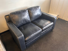 Chanton Leather Loveseat! (BRAND NEW)