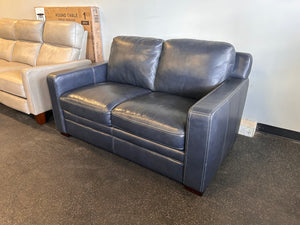 Chanton Leather Loveseat! (BRAND NEW)