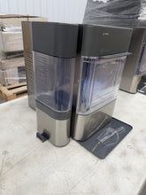 GE Profile Opal Countertop Nugget Ice Maker w/ 1 gal sidetank, 2.0XL Version, Ice Machine with WiFi Connectivity, Stainless Steel,1 Water Filter!! LIGHTLY USED, VERY CLEAN(TESTED MAKES PERFECT ICE)!!